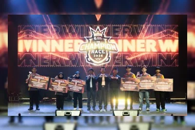 Ganesha Operation E-Sport: The Champion Race 2026 Asah Mental Juara