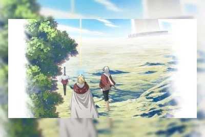 The Bugle Call: Song of War Dapat Adaptasi Anime TV, Tayang 2027