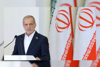 Presiden Iran Tagih AS Cairkan Dana Rp107 Triliun yang Ditahan di Qatar