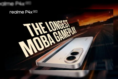 Realme P4X Pecahkan Rekor MURI Main Game MOBA 10 Jam Nonstop