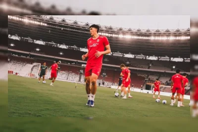 DPR RI Setujui Naturalisasi Mitchell Baker dan Luke Vickery untuk Timnas Indonesia