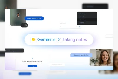 Google Meet Hadirkan Fitur Catat Otomatis Bertenaga Gemini untuk Pelanggan AI Pro dan Ultra