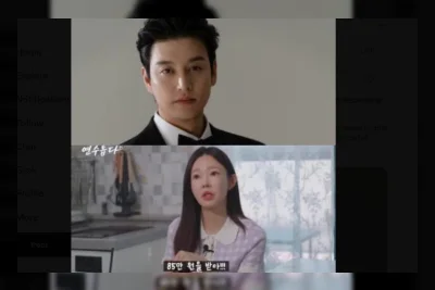 Ji Yeon Soo Bicara soal Tunjangan Anak dari Mantan Suami Eli