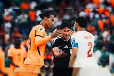 Eksperimen 5 Bek Ronald Koeman Gagal, Belanda Tersingkir oleh Maroko