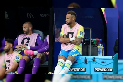 Neymar Tak Dimainkan Lawan Jepang, Pelatih Brasil: Kami Tak Membutuhkannya
