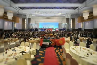 AYIMUN Bangkok 2026: 700 Delegasi dari 19 Negara Asah Diplomasi dan Kepemimpinan