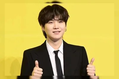 BTS Suga Dikabarkan Raup Untung 20 Kali Lipat dari Investasi di SpaceX