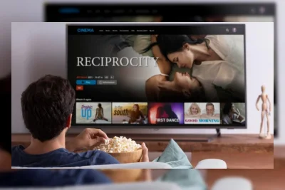 5 Cara Menyambungkan HP ke TV Tanpa Kabel, Nonton Makin Seru