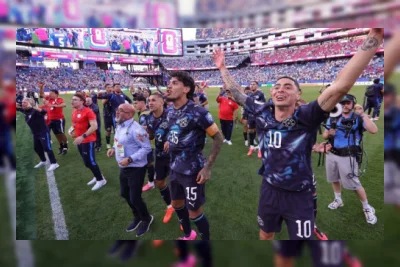 Paraguay Kalahkan Jerman di Piala Dunia 2026, Selebrasi Heboh Layaknya Juara