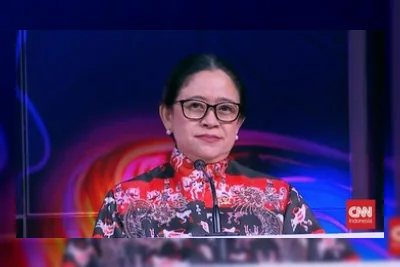Puan Maharani Minta Jokowi Jaga Suhu Politik Tetap Dingin