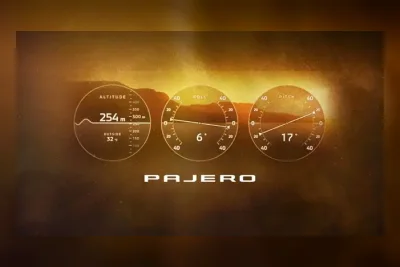 Mitsubishi Pajero Generasi Terbaru Siap Debut Global Musim Gugur Ini