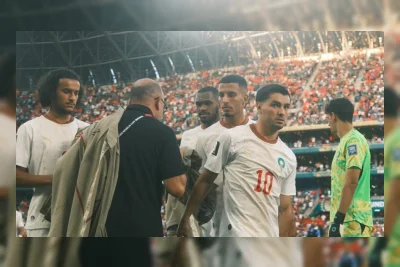 Noussair Mazraoui Sesumbar usai Depak Belanda: Maroko Kini Sejajar dengan Tim Elit Dunia