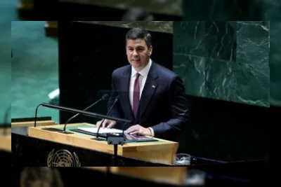 Paraguay Singkirkan Jerman, Presiden Pena Umumkan Dekrit Penting