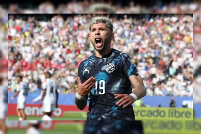 Paraguay Singkirkan Jerman dari Piala Dunia 2026 Lewat Adu Penalti