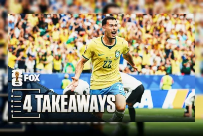 Martinelli Selamatkan Brasil: 4 Hal Penting dari Kemenangan Dramatis atas Jepang