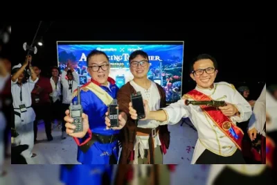 Samafitro Resmi Jadi Distributor Hytera di Indonesia