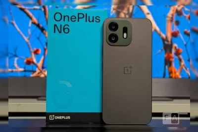 OnePlus N6 Resmi Diluncurkan di India, Ini Unboxing dan Kesan Pertama