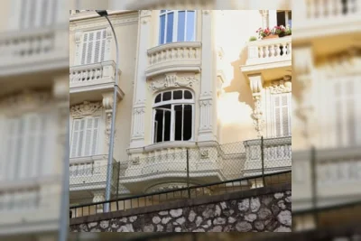 Ledakan Paket Bom Lukai Oligarki Ukraina di Monako