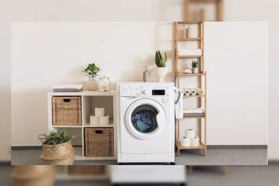 Mesin Cuci Sebaiknya Pakai Deterjen Bubuk atau Cair? Ini Pilihan Paling Efektif