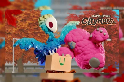Game Lokal Maple Haven City Rush Buka Pre-Registrasi, Rilis 21 Juli 2026