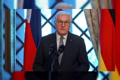 Presiden Jerman Steinmeier Desak Reformasi Mendasar PBB