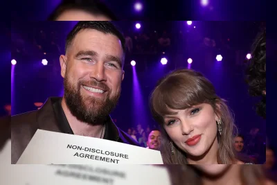 NDA Pernikahan Taylor Swift dan Travis Kelce Tak Punya Denda Finansial