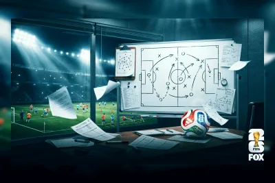 Cara Tim Piala Dunia Memata-matai Lawan di Babak Gugur dengan Waktu Singkat