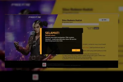 Kode Redeem FF Free Fire Hari Ini 30 Juni 2026: Masih Aktif Nih