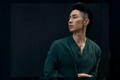 Vanness Wu Umumkan Pernikahan Kedua, Istri Artis Jepang