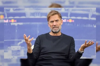 Jurgen Klopp Buka Peluang Latih Timnas Jerman