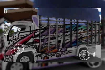 10+ Link Download Livery ES Truck Simulator ID Wahyu Abadi 02