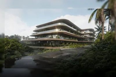 Nuanu Luncurkan Luna Residences, Proyek Hunian Mewah di Bali