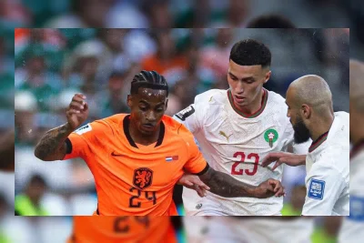 Maroko Singkirkan Belanda Lewat Adu Penalti Dramatis di Piala Dunia 2026
