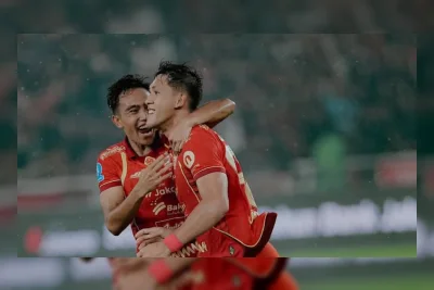 Resmi Perpanjang Kontrak, Eksel Runtukahu Target Juara Bersama Persija