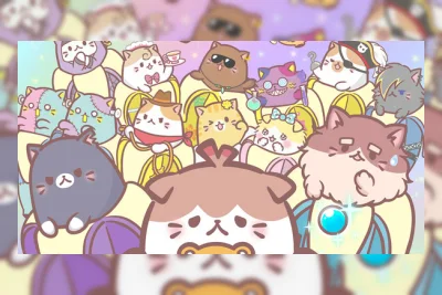 Bananya Rayakan 10 Tahun dengan Anime Baru Bananya At Home Party, Tayang 10 Juli