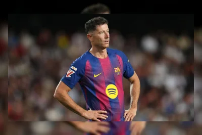 Robert Lewandowski Sepakat Gabung Chicago Fire dari Barcelona