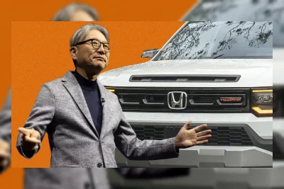 Bos Honda Sebut Kesepakatan dengan Nissan Sudah Dekat