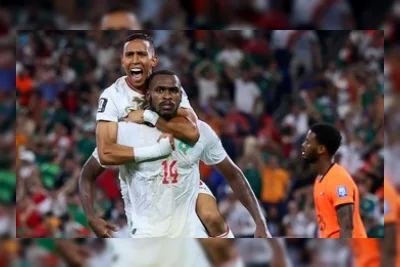 Issa Diop: Kemenangan Maroko atas Belanda karena Allah