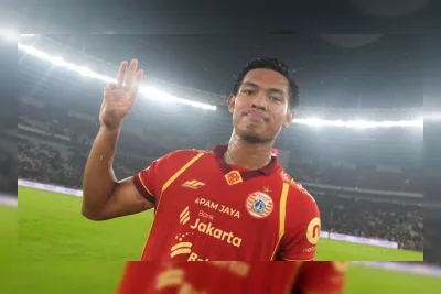 Persija Resmi Perpanjang Kontrak Dia Syayid, Diproyeksikan Jadi Andalan Shin Tae-yong