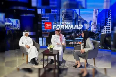 Dua Raksasa Ekonomi Bergandengan, Peluang Emas Investor Indonesia di Arab Saudi