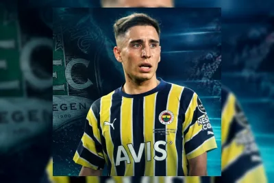NEC Nijmegen Uji Coba Emre Mor Jelang Kualifikasi Liga Champions
