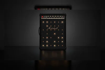 Marshall Bromley 450, Speaker Pesta Portabel Hadir di India