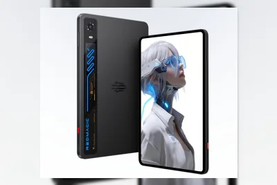 REDMAGIC Gaming Tablet 5 Pro Resmi Meluncur dengan Layar OLED 185Hz dan Snapdragon 8 Elite Gen 5