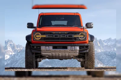 Ford Tarik 741.000 SUV dan Pikap karena Risiko Transmisi, 36.000 Bronco Raptor Bermasalah