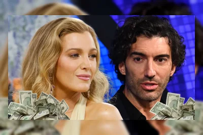 Blake Lively Minta Bayaran Hukum Rp128 Miliar dari Justin Baldoni