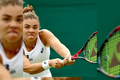 Paolini dan Grant Melaju ke Babak Kedua Wimbledon
