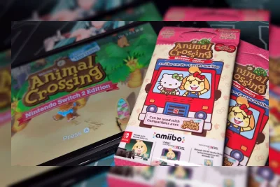 Kartu Sanrio amiibo Animal Crossing Kembali Tersedia di Nintendo UK