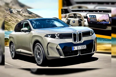 BMW X5 2027: Desain Baru, Varian Hybrid, dan iX5 Listrik Jarak 435 Mil