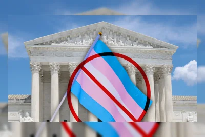 Mahkamah Agung AS Dukung Larangan Atlet Trans di Olahraga Wanita
