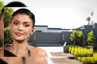 Kylie Jenner Turunkan Harga Rumah Mewah di Holmby Hills Jadi Rp600 M